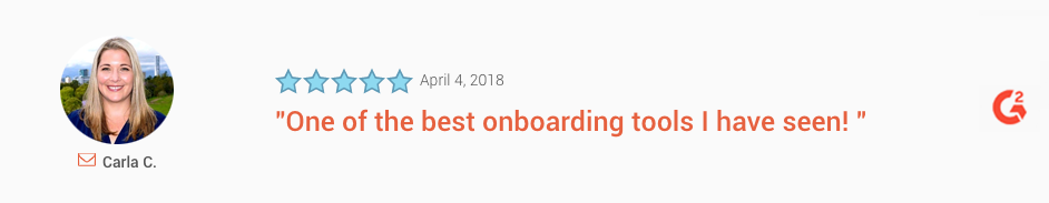 Enboarder Onboarding tool review