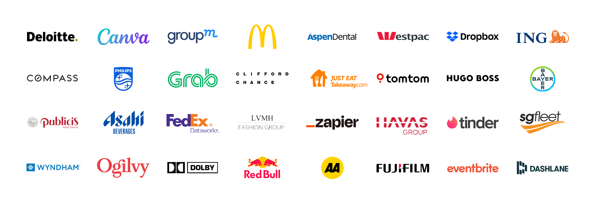Enboarder Customer Logos October 2022