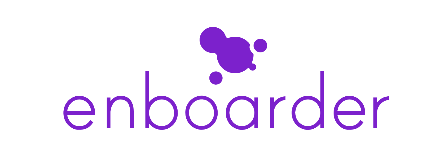 enboarder-Logos-stack-colour-purple