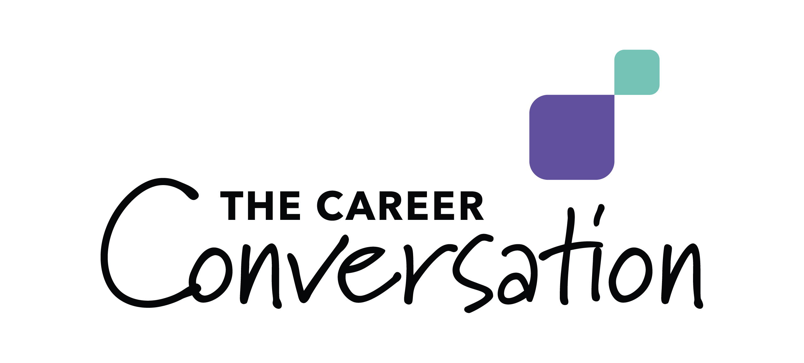 The Career Conversation logo