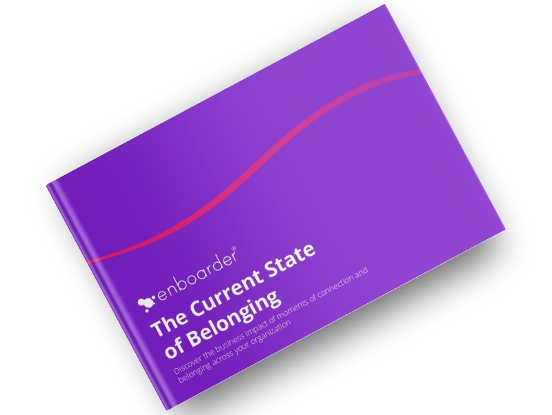 The Current State of Belonging