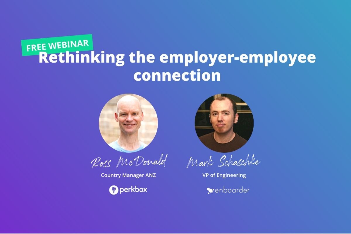 Rethinking the Employer-Employee Connection