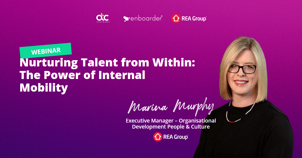 Nurturing Talent from Within: The Power of Internal Mobility