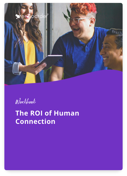 The ROI of Human Connection