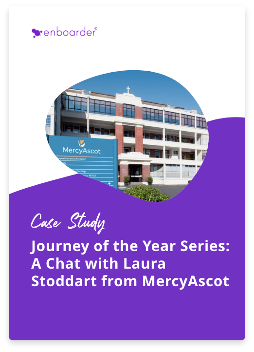Enboarder Spotlight: Laura Stoddart Journey at MercyAscot