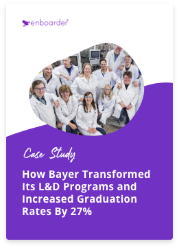 How Bayer Transformed Its L&D Programs and Increased Graduation Rates By 27%