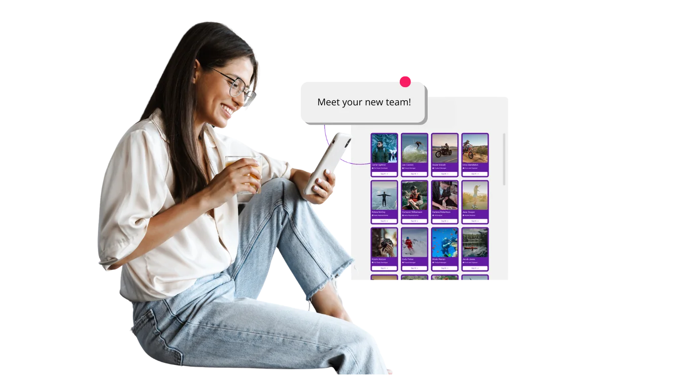 Experience Enboarder