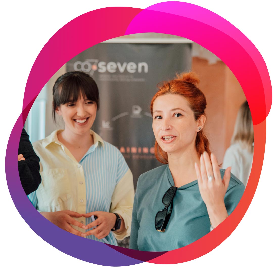 Enboarder marketing team, Divya