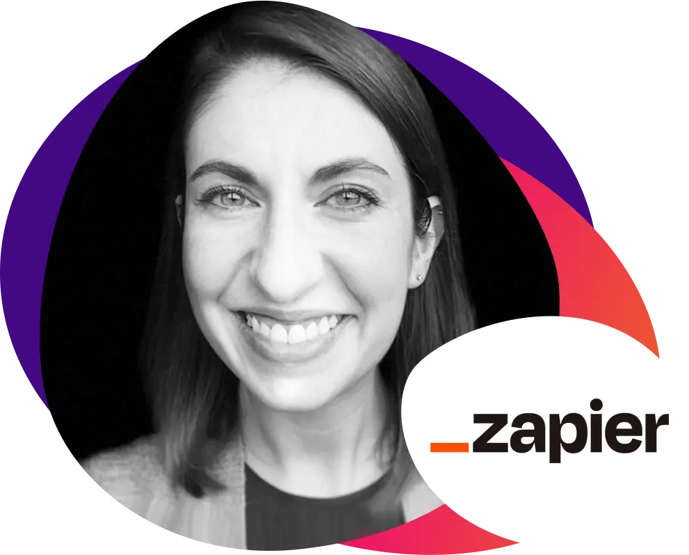 Ashley Priebe Brown, Zapier